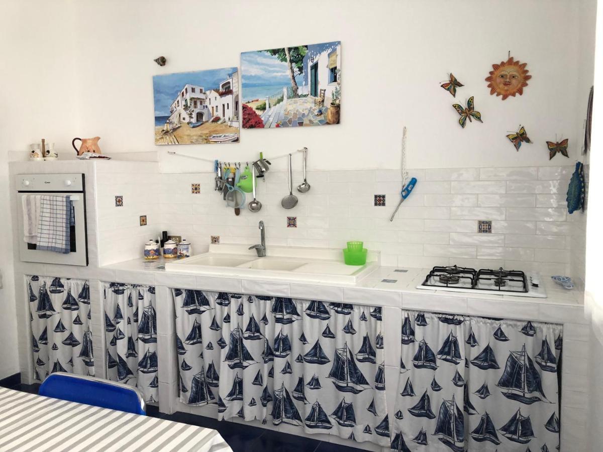 Il Girasole 2 Villa ตอร์เรเดลลอร์โซ ภายนอก รูปภาพ