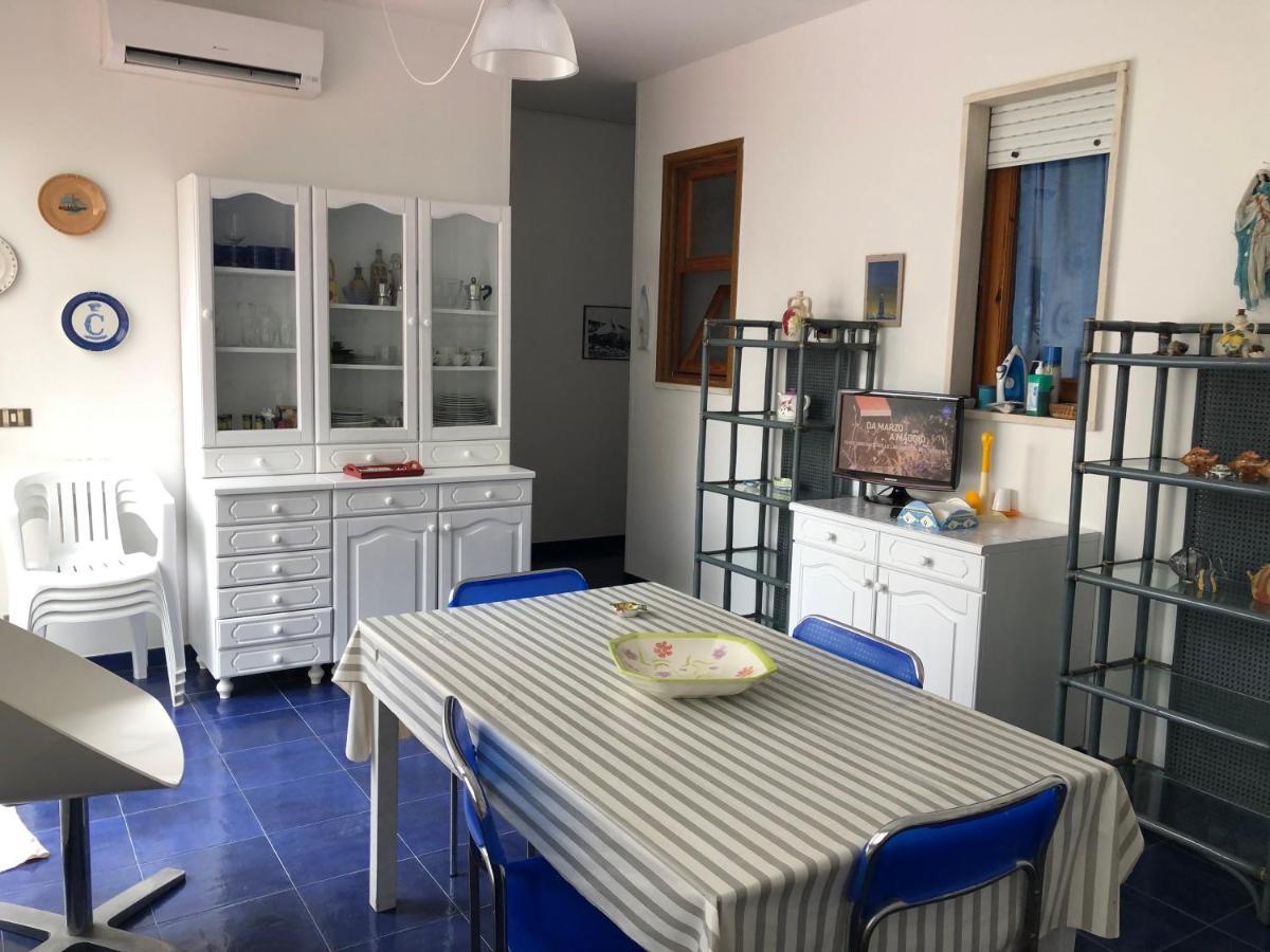 Il Girasole 2 Villa ตอร์เรเดลลอร์โซ ภายนอก รูปภาพ
