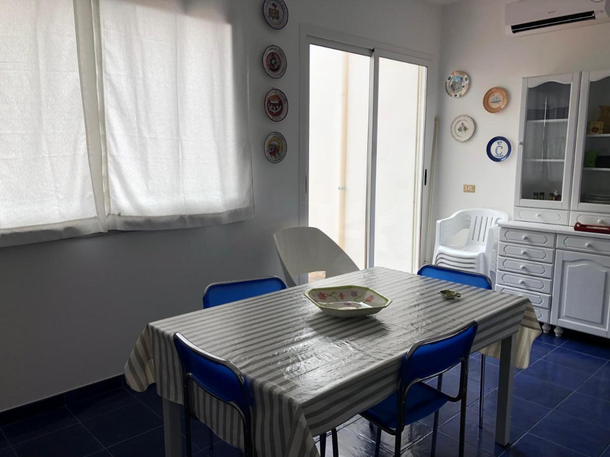 Il Girasole 2 Villa ตอร์เรเดลลอร์โซ ภายนอก รูปภาพ