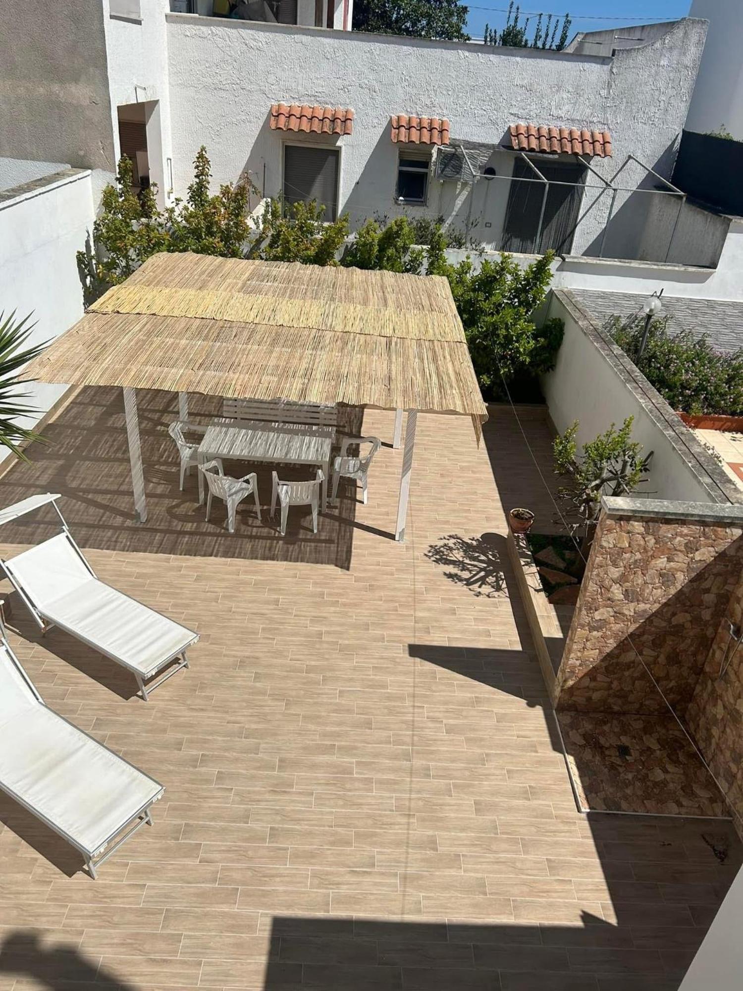 Il Girasole 2 Villa ตอร์เรเดลลอร์โซ ภายนอก รูปภาพ