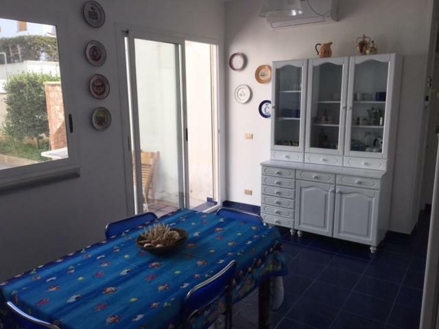 Il Girasole 2 Villa ตอร์เรเดลลอร์โซ ภายนอก รูปภาพ