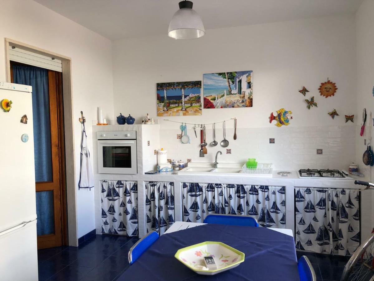 Il Girasole 2 Villa ตอร์เรเดลลอร์โซ ภายนอก รูปภาพ