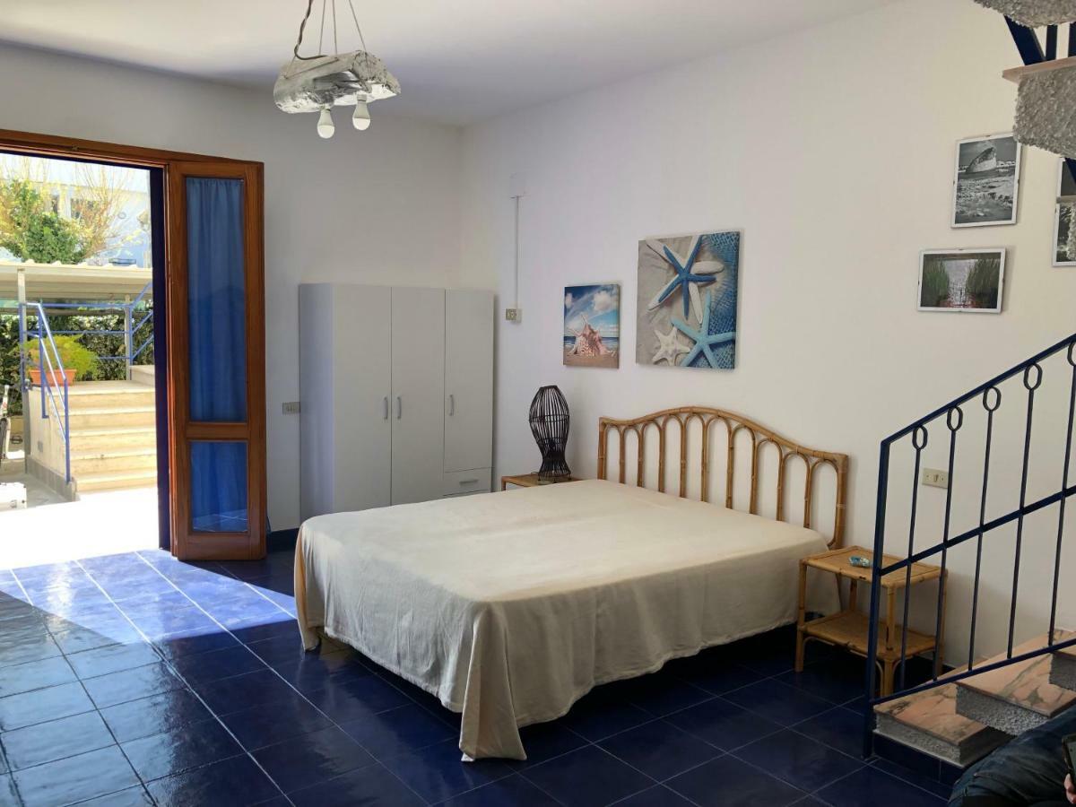 Il Girasole 2 Villa ตอร์เรเดลลอร์โซ ภายนอก รูปภาพ