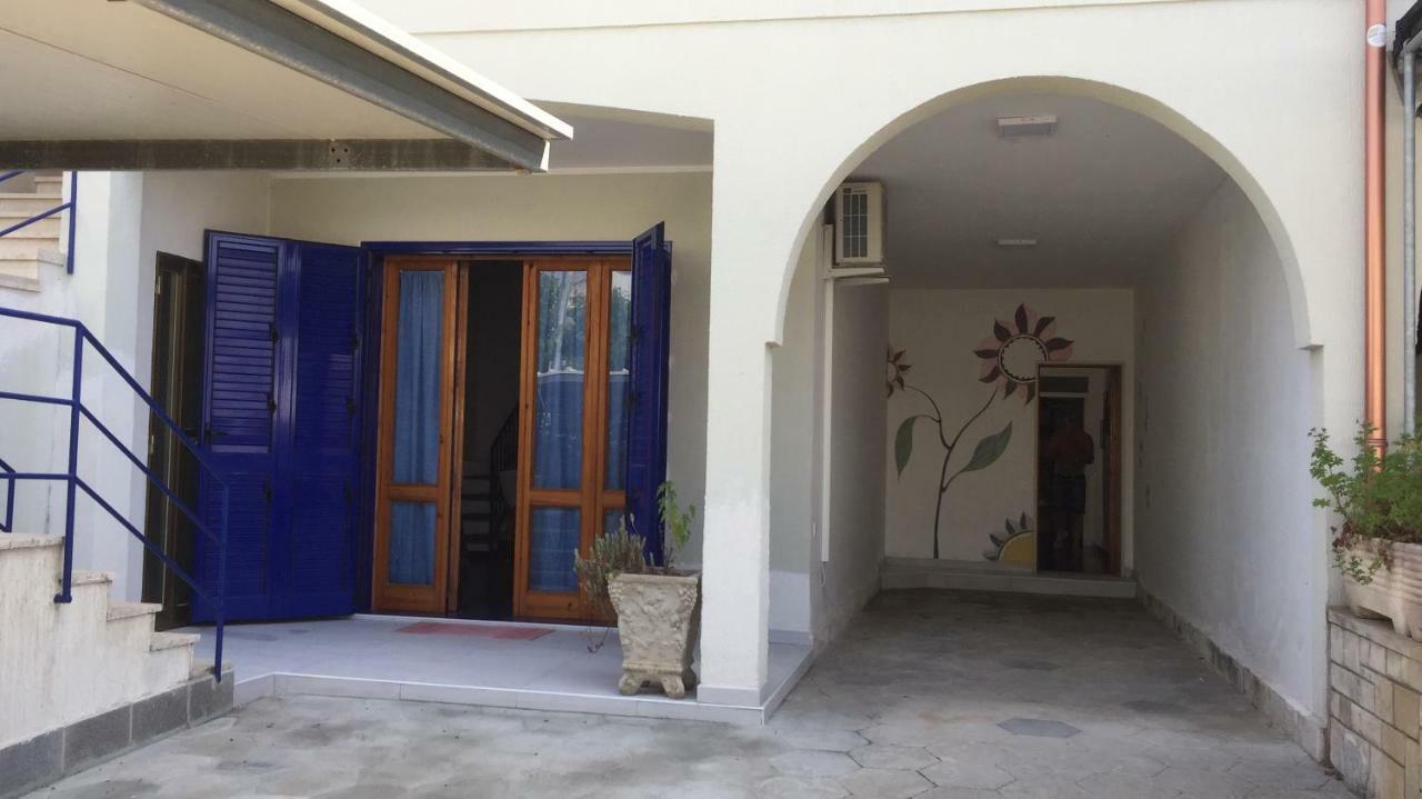 Il Girasole 2 Villa ตอร์เรเดลลอร์โซ ภายนอก รูปภาพ